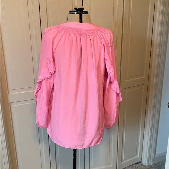 Lilly Pulitzer Ella Blouse - Picture 4 of 4